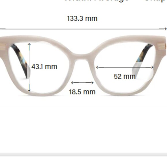 Peepers Blue Light Blocking Readers 2.50 - Picture 4 of 5